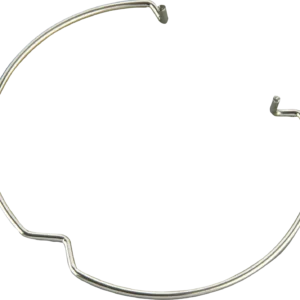 Knightsbridge MLA Spring Clips for 50mm Low Voltage Fittings