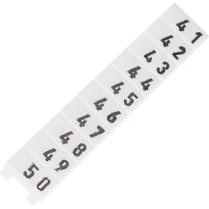 Wieland Marking Tag Strips