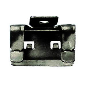 Newlec Beam Clip Horizontal Conduit 1.5-3mm 6.5mm Dia [Pack=25]