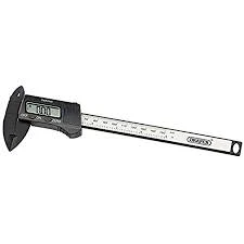 Draper Gauge Caliper Digital 6In - Image 2
