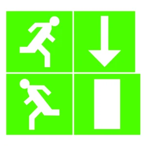 NVC Lighting Nebraska Euro Legend Pack Of Up Down Left Right