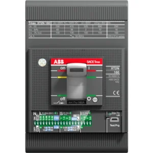 ABB XT2N 160 Ekip LSI In=100A 3p F F