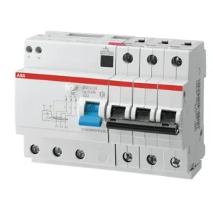 ABB DS203 A-B32/0.03 Residual Current Circuit Breaker with Overcurrent Protection