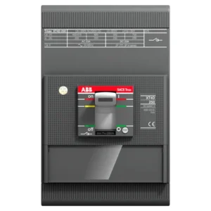 ABB XT4D 250 3p F F