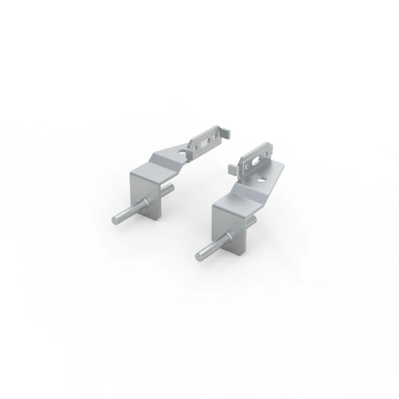 nVent HOFFMAN Bracket Back To Back Mounting Plate
