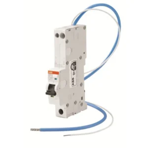 ABB DSE201 M C32 AC30 - N Blue Residual Current Circuit Breaker with Overcurrent Protection