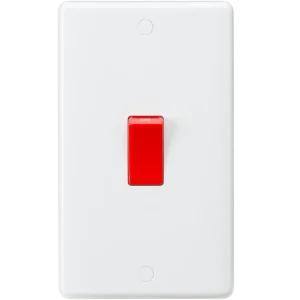 Knightsbridge MLA Curved Edge 45A DP Switch large