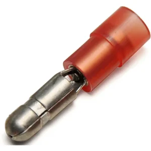 Cembre Terminal 0.25-1.5mm2 Red