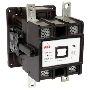 ABB Ehdb220-21-11 110V 50Hz Contactor