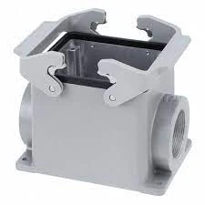 Harting Han B Base Surface Hc 2 Levers 2 Entries