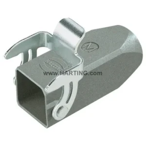 Harting Han A Hood Coupler 1 Lever M20