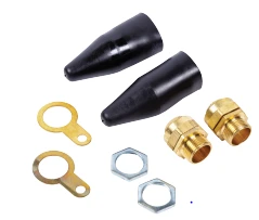 Niglon Gland Compression DoMedium Top IP68 25mm 13-18mm White