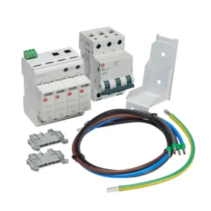 Wylex 250A 10kA Integral Surge Arrester Kit