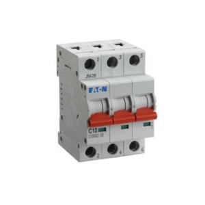 Eaton MCB TP Type D 25A 10/15Ka