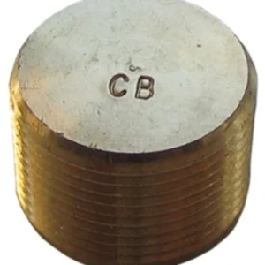 SWA M25 Brass Allen Key Type Stopping Plug