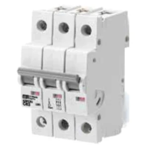 Dorman Smith MCB K Series Type D TP 20A 10Ka