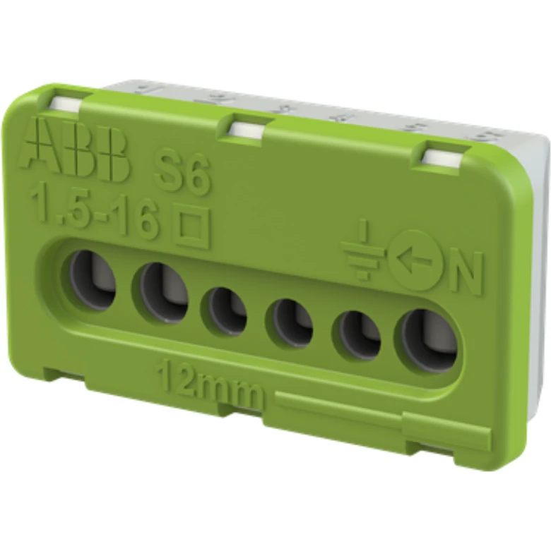 ABB 41Z62 Terminal block - Image 2