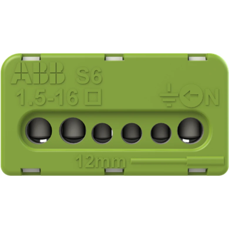 ABB 41Z62 Terminal block - Image 4