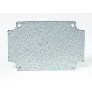Newlec Mounting Plate for Newlec Moulded Enclosure NLPE80A