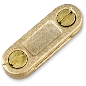 Newlec Earth Tape Fixing Clip 25 x 3mm Copper