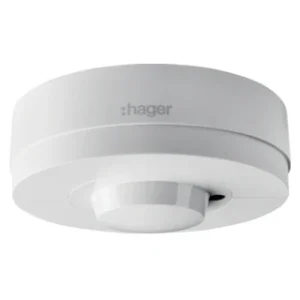 Hager Distribution Board 12 Way TPN Plain Door Amendment 3