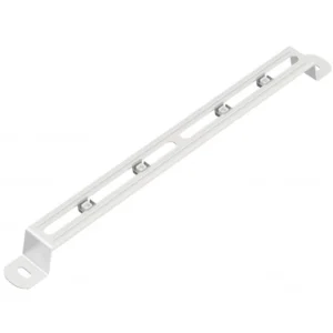Metpro Top Hat Bracket Steel 300mm 20/Pack