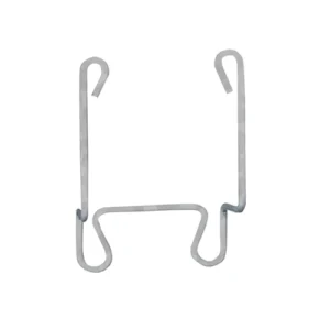 SWA Clip Firefly Safety External 40X25mm Galvanised Steel