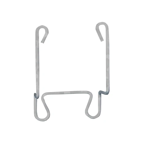 SWA Clip Firefly Safety External 40X25mm Galvanised Steel - Image 2