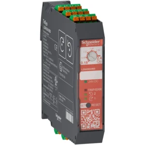Schneider Electric Reversing Starter TeSys H Safe-Torque-Off 0,75kW-400V control 24VDC Sp