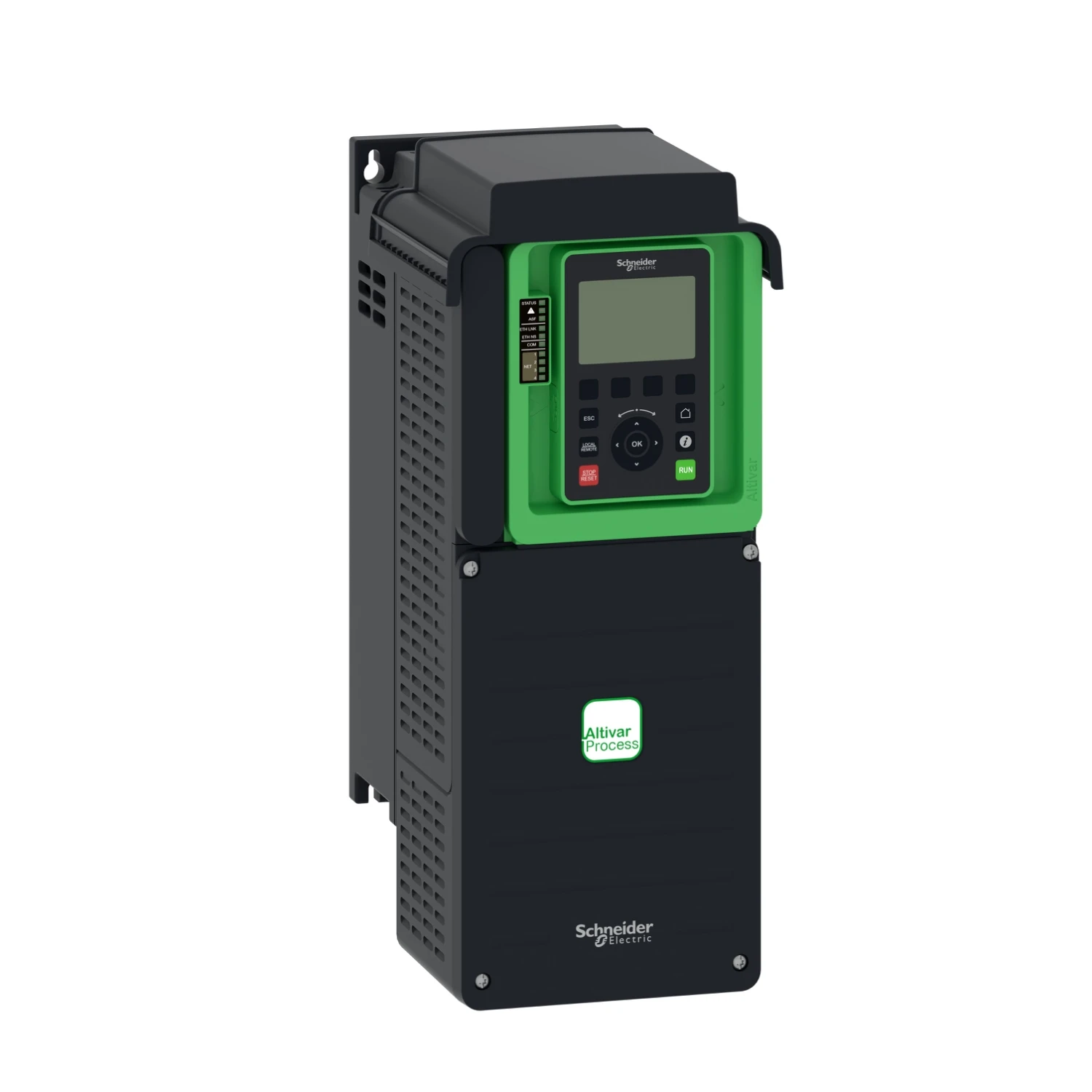 Schneider Electric Drive Variable Speed Atv630 IP21 7.5Kw 480V 10Hp - Image 2