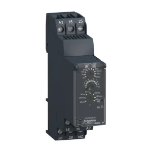 Schneider Electric Star-Delta Timing Relay, 0,05s…300h, 24…240V AC/DC, 2C/O