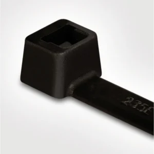 HellermannTyton Hellerman T50I Tie 300x4.6mm PK=100 Blk