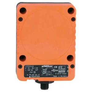 IFM Electronic Inductive Proximity Sensor Rectangular NO / NC PPE 436g 121x40x80mm