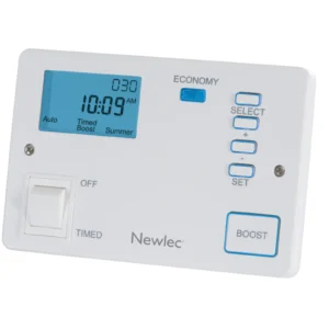 Newlec Timer Eco Digital 7 Day Boost Control