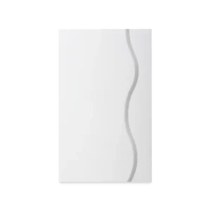 Honeywell Door Chime Surf 2 Notes 6V 171X105X49mm White