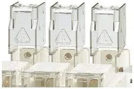 Socomec Shroud Modular Terminal 3P IP20 400A