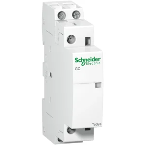 Schneider Electric TeSys GC, modular contactor, 16A, 2 NO, coil 110 V AC