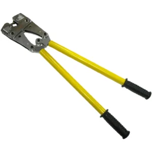 SWA Crimping Tool Hexagonal Profile 25-150mm Carbon Steel