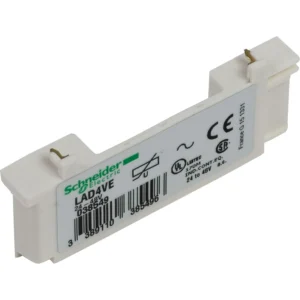 Schneider Electric Tesys D SuppressormoduleVAristor 24-48V AC