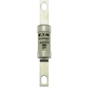Newlec Industrial Fuse Link 20 Amp 85mm BS88