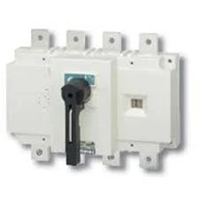 Socomec Switch Disconnector On-Load 4P Front Operation 125A 415V