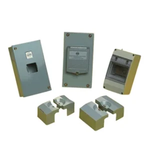 Wylex IP20 Insulated 4 Module with Earth Connection Link