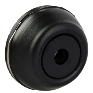 Schneider Electric Booted Head for Pushbutton XAC-B Black 16mm -25-+70°C
