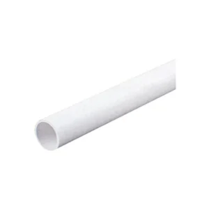 Marshall-Tufflex PVC Conduit Light Gauge 20mm x 3m Black