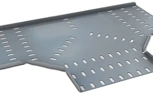 Unitrunk Flat Equal Tee 100mm