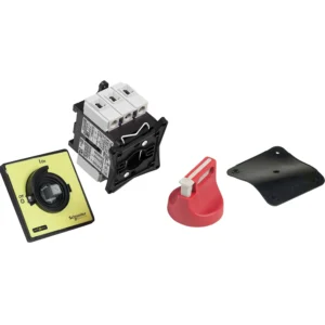 Schneider Electric Varied Switch Discon 20A