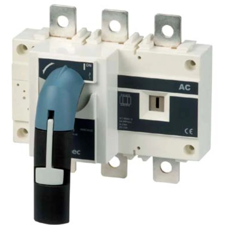 Socomec Switch Disconnector On-Load 3P Front Operation 250A 415V