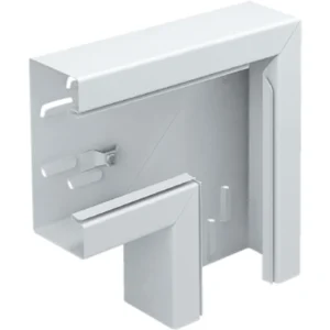 Marshall-Tufflex MT Flat Bend Base 170x63mm Whi