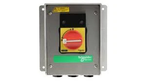 Schneider Electric Enc Switch Discon 25A