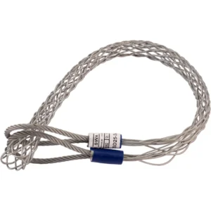 SWA Socks Cable Double Eye 25-38mm Galvanised Steel